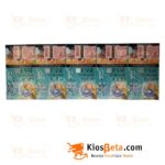 Rokok Esse Double Mint 20 Batang - Slof