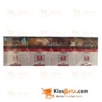 Rokok Sampoerna Merah 50 Batang - Slof