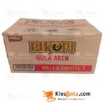 Kopi Instan Pikopi Gula Aren Renteng 22 gr – Karton