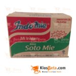Mie Instant Indomie Soto Mie 70 gr – Karton