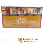 Rokok Dji Sam Soe -234 Kretek 16 Batang - Slof