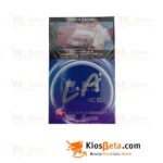 Rokok Djarum LA Ice Purple 16 Batang