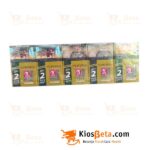 Rokok Sampoerna Kretek Hijau 12 Batang - Slof