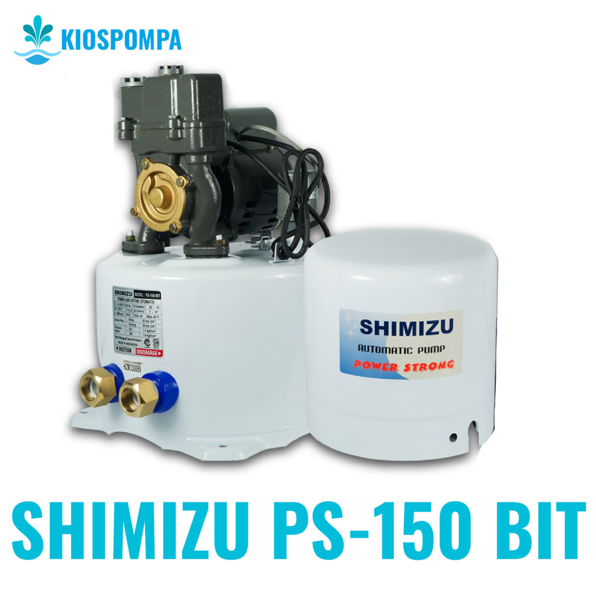 Pompa Air Shimizu Ps Bit Kiosbeta Com