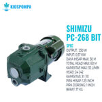 Pompa Air Shimizu PC-268