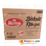 Biskuit Roma Kelapa 300 gr - Karton