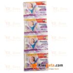 Deodorant Rexona Deo Lotion Women Free Spirit Renteng 9 gr
