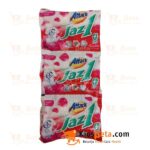 Deterjen Bubuk Attack Jaz1 Renteng 6 Sachet 45 gr