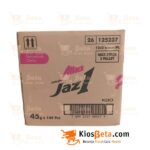 Deterjen Bubuk Attack Jaz1 Renteng 6 Sachet 45 gr - Karton