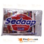 Kecap Sedaap Sachet 10 ml - Pax