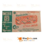 Minuman Instan Jasjus Jeruk 10 Pcs X 8 gr - Karton