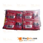 Minyak Rambut Gatsby WG Merah Sachet 5 gr- Pax