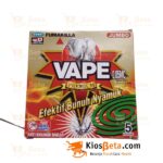 Obat Nyamuk Bakar Vape Jumbo Premium Hijau