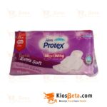 Pembalut Her_s Protex Maxi Wing Ungu 10 Pcs