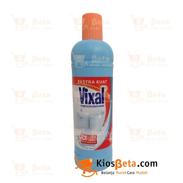 Pembersih Porselen Vixal Extra Kuat Botol 470 ml