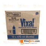 Pembersih Porselen Vixal Extra Kuat Botol 470 ml - Karton
