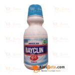 Pemutih Bayclin Regular Botol 100 ml - Pcs