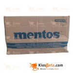 Permen Mentoz Mint 115 gr - Karton
