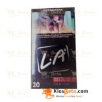 .Rokok Djarum LA Bold 20 Batang