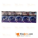 Rokok Djarum LA Ice Purple 16 Batang - Slof