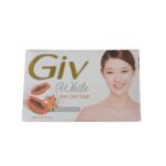 Sabun Batang GIV Pepaya 80 gr