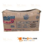 Sabun Pencuci Piring Mama Lime Jeruk Nipis Extra Power Clean Refill 230 ml -Karton