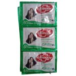 Shampo Lifebuoy Strong Shiny Renteng 12 X 9 ml