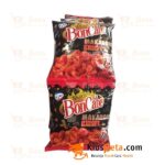 Snack Boncabe Makaroni Krispi Original Level 15 Renteng 27 gr