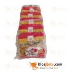 Snack Dua Kelinci Kacang Garing Renteng 16 gr