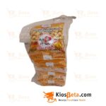 Snack Dua Kelinci Kacang Polongmas Renteng 20 gr