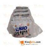 Snack Dua Kelinci Sukro Oven Renteng 12 gr