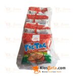 Snack Tic Tac Pedas 14 gr - Renteng