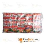 Snack Tic Tac Rasa Pedas 14 gr - Ball