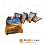 Snack Tic Tac Rasa Sapi Panggang 6 X 10 Pcs Renteng 16 gr