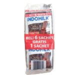 Susu Kental Manis Indomilk Cokelat Renteng 6 X 37 gr