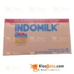 Susu Kental Manis Indomilk Putih Renteng 6 X 37 gr - Karton