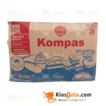 Tepung Terigu Kompas 500 gr - Karton