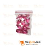 Vitamin Rambut Sasha Damage Care - 10 Pcs