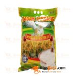 Beras Super Poles Cap Macan Terbang 5 kg