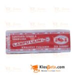 Lilin Batang Cap Dua Sahabat Isi 8 Pcs