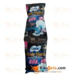 Pembalut Charm Body Fit Night Wing 35 cm 10 Pcs - Rtg