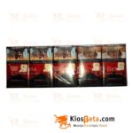 Rokok Marlboro Filter Black 20 Batang - Slof