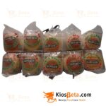 .aRoti Beta Gepeng Rasa Kacang Hijau - Ikat