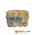 Minuman Botol Floridina Orange Coco 350 ml - Karton