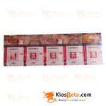 Rokok Sampoerna  The Icon Edition  Merah 16 Batang – Slof