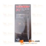 Bolpoin Pulpen Snowman V1 Hitam - Box
