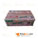 .Minuman Kemasan Ale-Ale Leci 190 ml – Karton