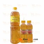 .aMinyak Goreng Minyak Kita 1 Liter Botol (1 buah) + Lavenia Botol 250 ml (2 buah)