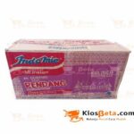 Mie Instant Indomie goreng Rendang  91 gr - Karton