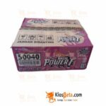 .Minuman Kemasan Power - F Ungu 180 ml - Karton